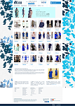 Интернет магазин одежды "OB74.ru"